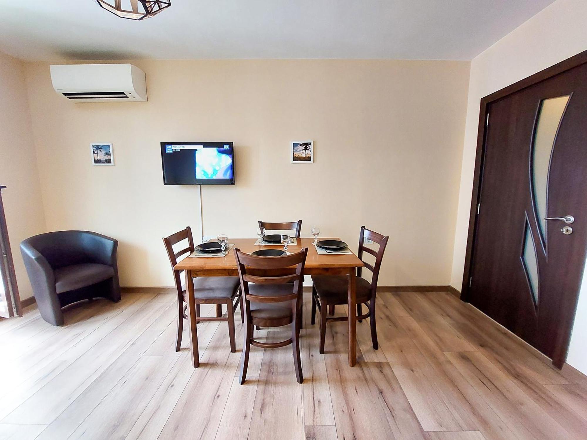 Апартаменти За Гости Делукс Burgas Exterior foto