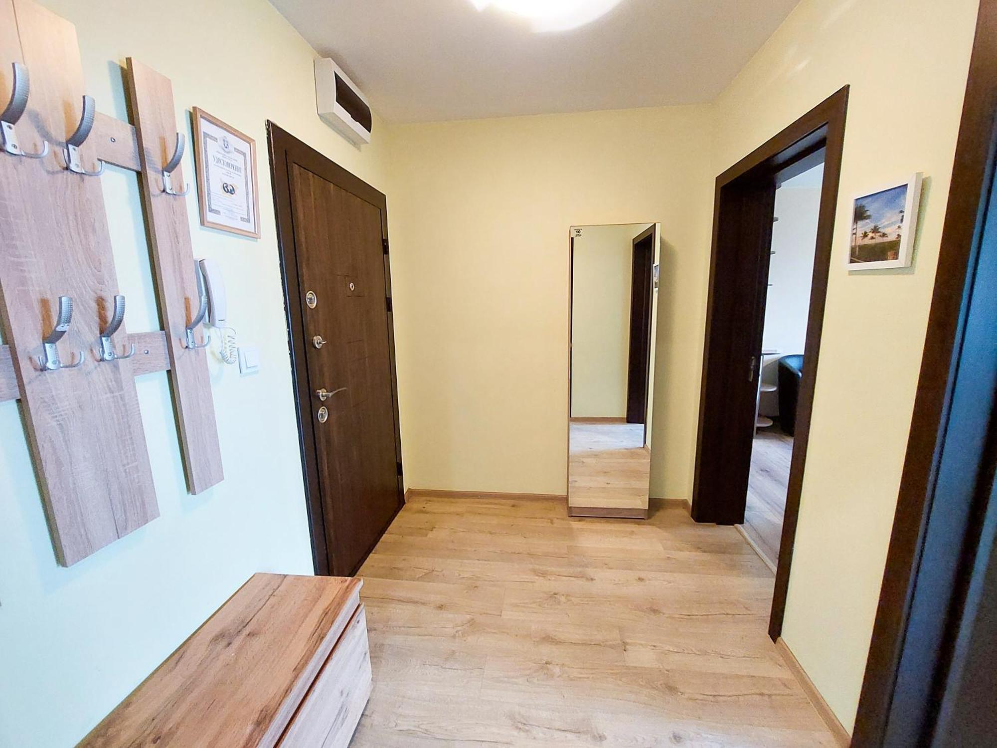 Апартаменти За Гости Делукс Burgas Exterior foto